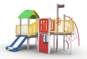 Купить Городок детский игровой Малыш, SP А 106 в Костроме 